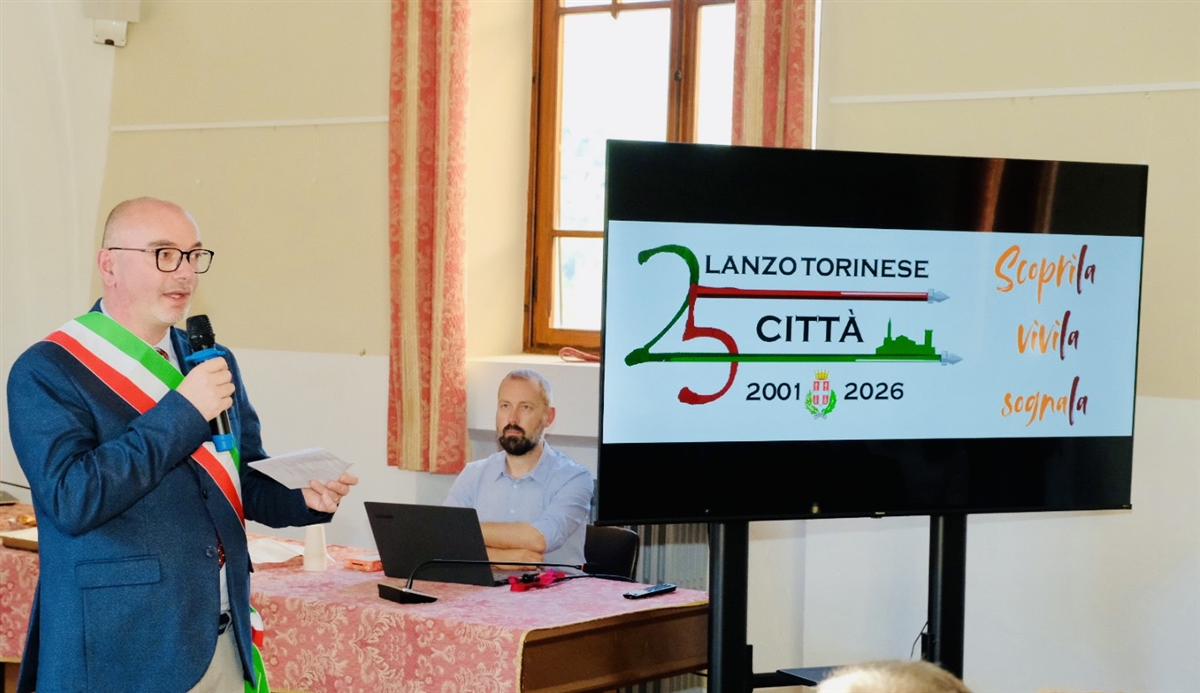 LANZO - CONFERENZA 1
