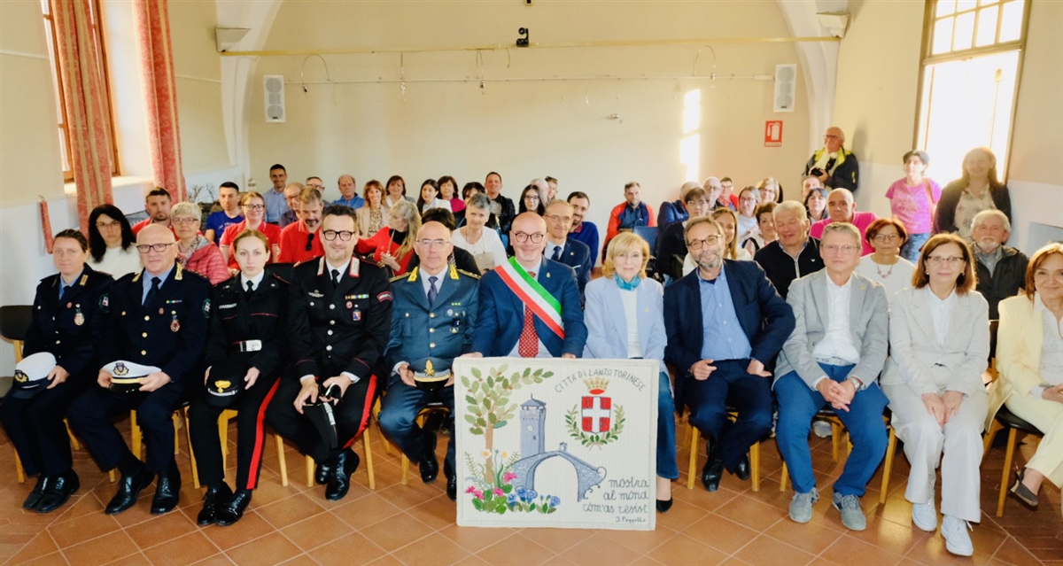 LANZO CONFERENZA