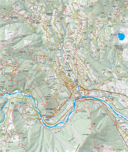 Antica strada per Viù