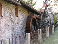 Lanzo - Mulino del Turcin