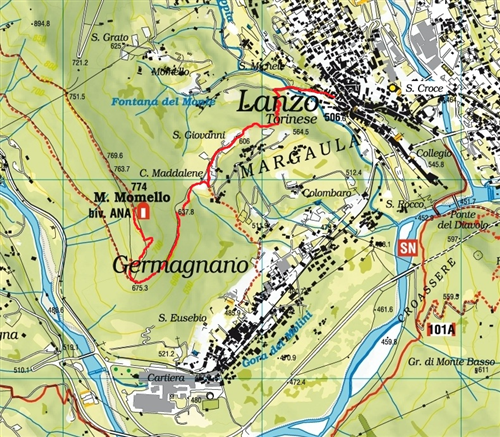 Monte Momello