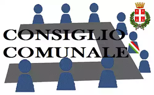 Convocazione Consiglio Comunale Mercoledì 26 novembre 2025 ore 19:30 - Ordine del giorno.