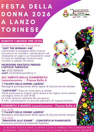 Festa della Donna 2026