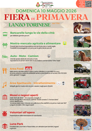 Fiera di Primavera 2026