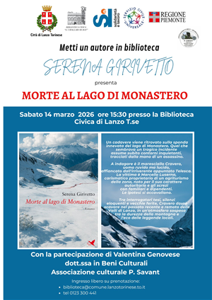 Metti un autore in Biblioteca