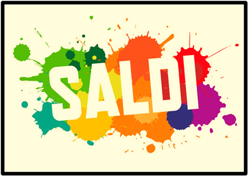 Vendite di fine stagione â€â€œ saldi invernali ed estivi 2026.