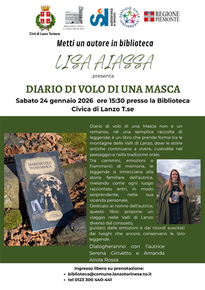 Metti un autore in Biblioteca