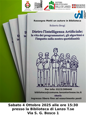 Metti un Autore in Biblioteca