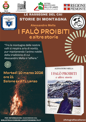 Presentazione libro
