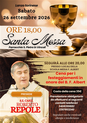 Federico Albert, 150 anni dopo: Lanzo ricorda un uomo che ha lasciato un segno profondo nella città