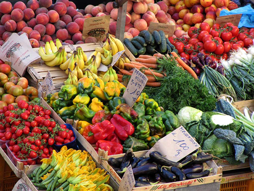 Mercato settimanale del martedì - 2 giugno2026