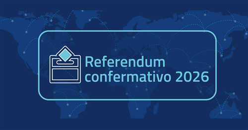 Referendum Costituzionale del 22-23 marzo 2026: opzione di voto per corrispondenza degli elettori temporaneamente all'estero